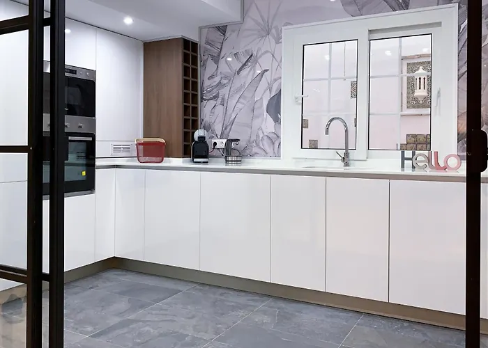 Apartamento Elysium *